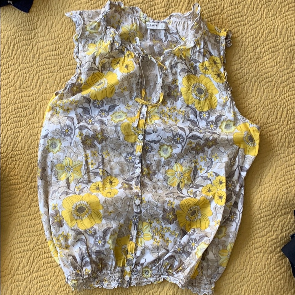 Old Navy blouse